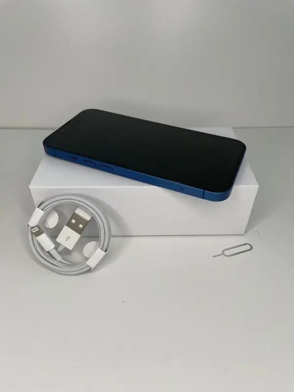 iPhone 13 128GB Modrá